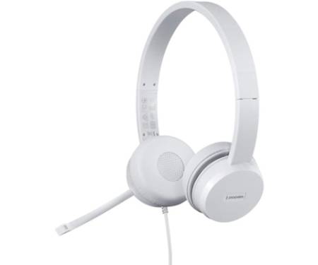 Навушники Lenovo 110 Stereo USB (GXD1E71385)