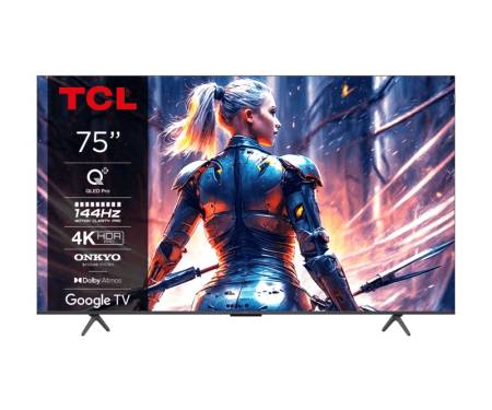 Телевізор TCL 75C72B 1