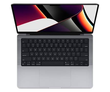 Ноутбук Apple MacBook Pro 14 Space Gray 2021 (MKGQ3) Б/У 1