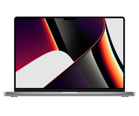 Ноутбук Apple MacBook Pro 14 Space Gray 2021 (MKGQ3) Б/У 2
