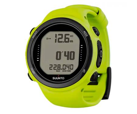 Смарт-часы D4i Novo Yellow (SS050279000)