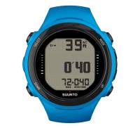 Смарт-годинник Suunto D4i Novo Blue (SS020393000)