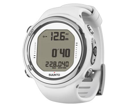 Смарт-часы Suunto D4i Novo White (SS020392000)
