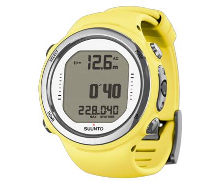 Смарт-годинник Suunto D4i Novo Sun (SS022592000)