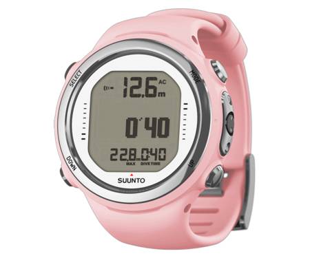 Смарт-годинник Suunto D4i Novo Sakura (SS022591000)