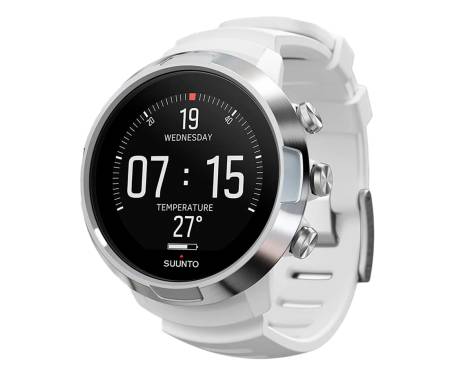 Смарт-часы Suunto D5 White (SS050181000)