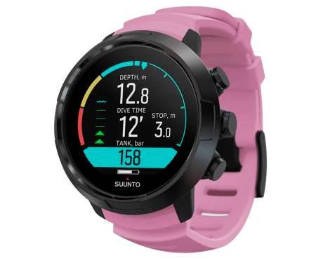 Смарт-годинник Suunto D5 Wildberry (SS051084000)