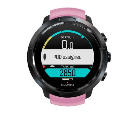 Смарт-годинник Suunto D5 Wildberry (SS051084000)