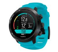 Смарт-годинник Suunto D5 Aqua Blue (SS051085000)
