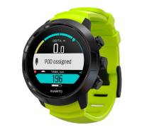 Смарт-часы Suunto D5 Black Lime (SS050191000)