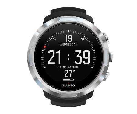 Смарт-часы Suunto D5 Black (SS050190000)