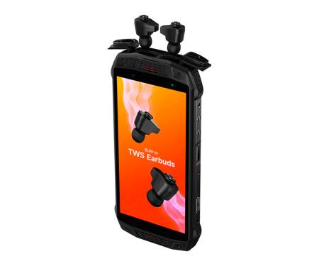 Смартфон Ulefone Power Armor 15 6/128GB NFC (Black) (Global)