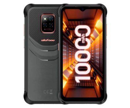 Смартфон Ulefone Power Armor 14 Pro 8/128GB NFC Black (Global)