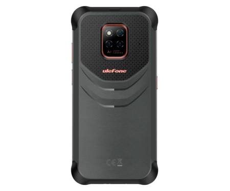 Смартфон Ulefone Power Armor 14 Pro 8/128GB NFC Black (Global)