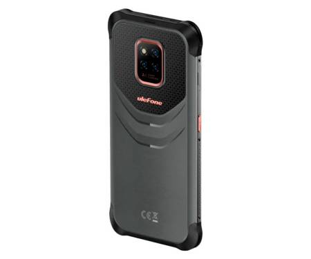 Смартфон Ulefone Power Armor 14 Pro 8/128GB NFC Black (Global)