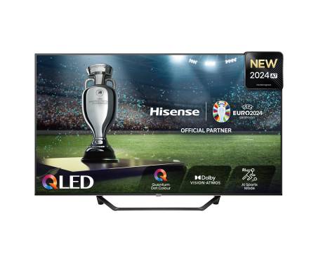 Телевизор Hisense 55A7NQ 1