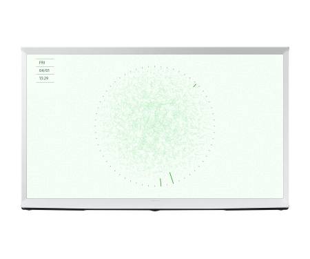 Телевизор Samsung The Serif 43LS01D (QE43LS01DAUXUA) 1