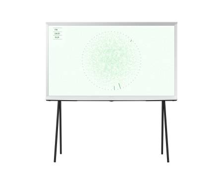 Телевізор Samsung The Serif 50LS01D (QE50LS01DAUXUA) 3