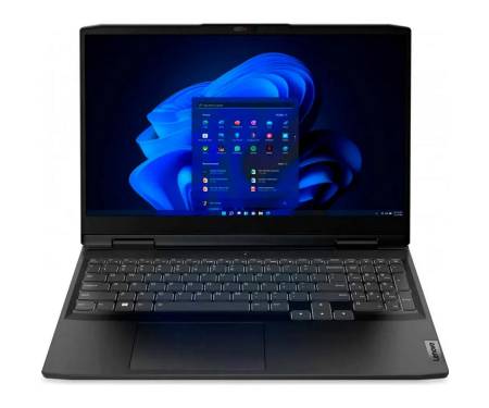 Ноутбук Lenovo IdeaPad Gaming 3 15ACH6 (82K2027ARM)