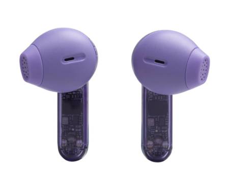 Навушники JBL Tune Flex 2 Ghost Purple (JBLTFLEX2GMAE)