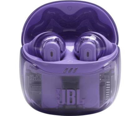 Навушники JBL Tune Flex 2 Ghost Purple (JBLTFLEX2GMAE)