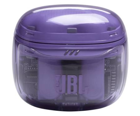 Навушники JBL Tune Flex 2 Ghost Purple (JBLTFLEX2GMAE)
