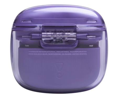 Навушники JBL Tune Flex 2 Ghost Purple (JBLTFLEX2GMAE)