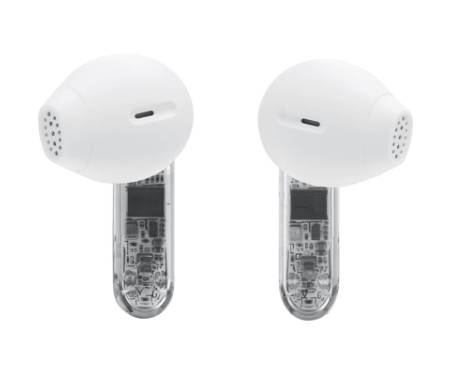 Навушники JBL Tune Flex 2 Ghost White (JBLTFLEX2GWHT)