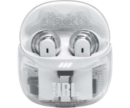 Навушники JBL Tune Flex 2 Ghost White (JBLTFLEX2GWHT)