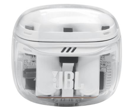Навушники JBL Tune Flex 2 Ghost White (JBLTFLEX2GWHT)