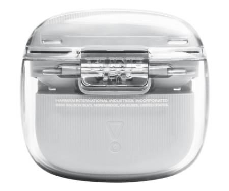 Навушники JBL Tune Flex 2 Ghost White (JBLTFLEX2GWHT)