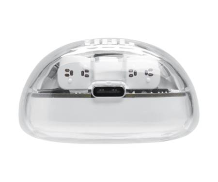 Навушники JBL Tune Flex 2 Ghost White (JBLTFLEX2GWHT)