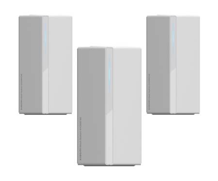 Бездротовий маршрутизатор (роутер) Xiaomi Mesh System AX3000 NE 3-Pack (DVB4486GL) 1