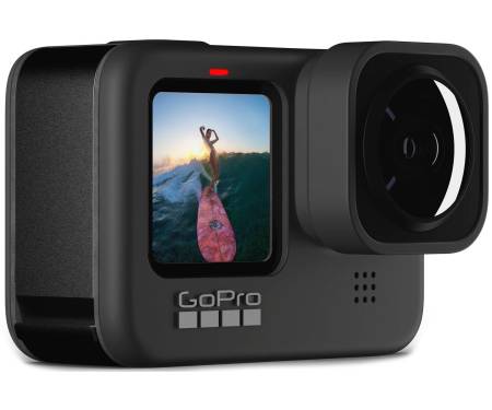 Модульна лінза GoPro Max Lens Mod для HERO9/Hero10/Hero11/Hero12 Black (ADWAL-001) 4
