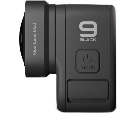 Модульна лінза GoPro Max Lens Mod для HERO9/Hero10/Hero11/Hero12 Black (ADWAL-001) 5