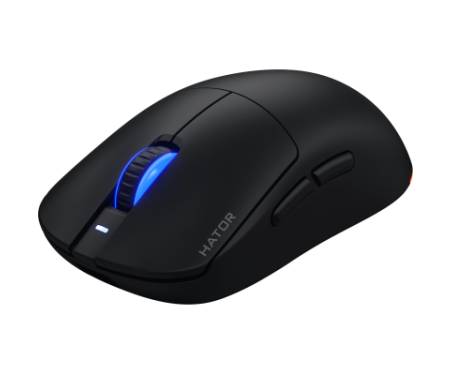 Мишка Hator Quasar 3 Wireless Black (HTM730)