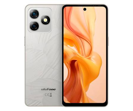 Смартфон Ulefone Note 18 Ultra 6/256Gb Lustrous Gray (Global)