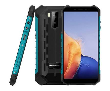 Смартфон Ulefone Armor X9 Pro 4/64GB Green
