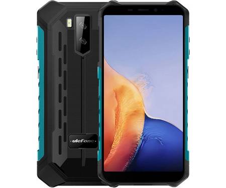 Смартфон Ulefone Armor X9 Pro 4/64GB Green