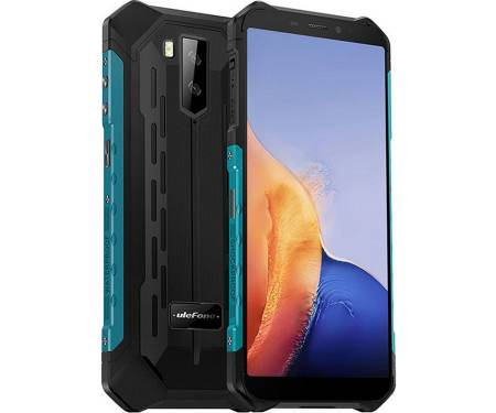 Смартфон Ulefone Armor X9 Pro 4/64GB Green
