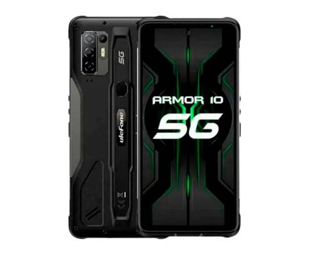 Смартфон Ulefone  Armor 10 5G 8/128GB Black