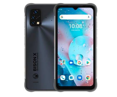Смартфон UMIDIGI Bison X10S 4/32GB Grey