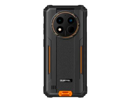 Смартфон Oukitel WP28 8/256gb LTE Orange
