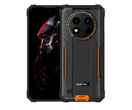 Смартфон Oukitel WP28 8/256gb LTE Orange
