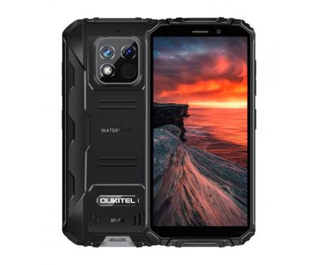 Смартфон Oukitel WP18 Pro 4/64GB Black