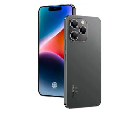 Смартфон Oukitel P1 4/256Gb Black (Global)