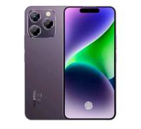Смартфон Oukitel P1 4/256Gb Purple (Global) copy