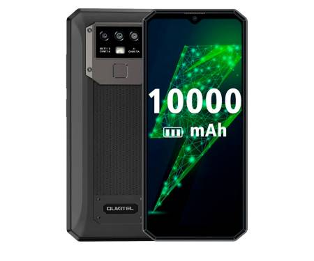 Смартфон Oukitel K15 Pro 8/128GB Black