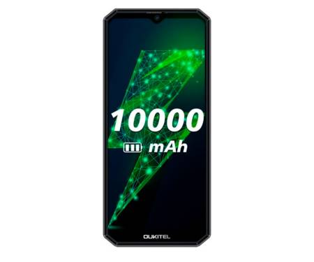Смартфон Oukitel K15 Pro 8/128GB Black