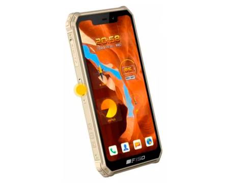 Смартфон Oukitel F150 6/64GB B2021 (Sahara) Global